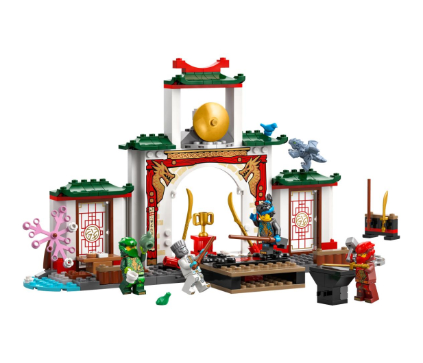 LEGO Ninjago 71831 Świątynia Spinjitzu ninja - 1284131 - zdjęcie 8